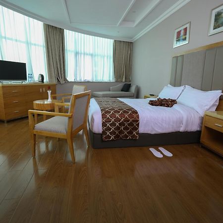 New Day Hotel Addis Ababa Exterior photo
