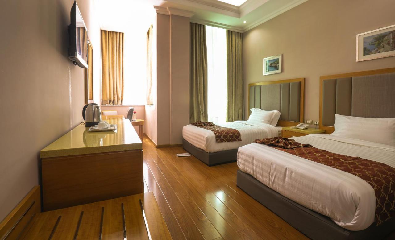 New Day Hotel Addis Ababa Exterior photo