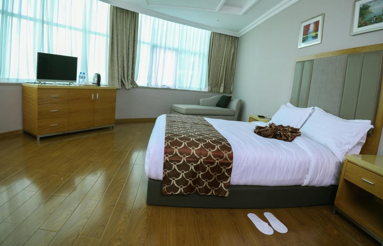 New Day Hotel Addis Ababa Exterior photo