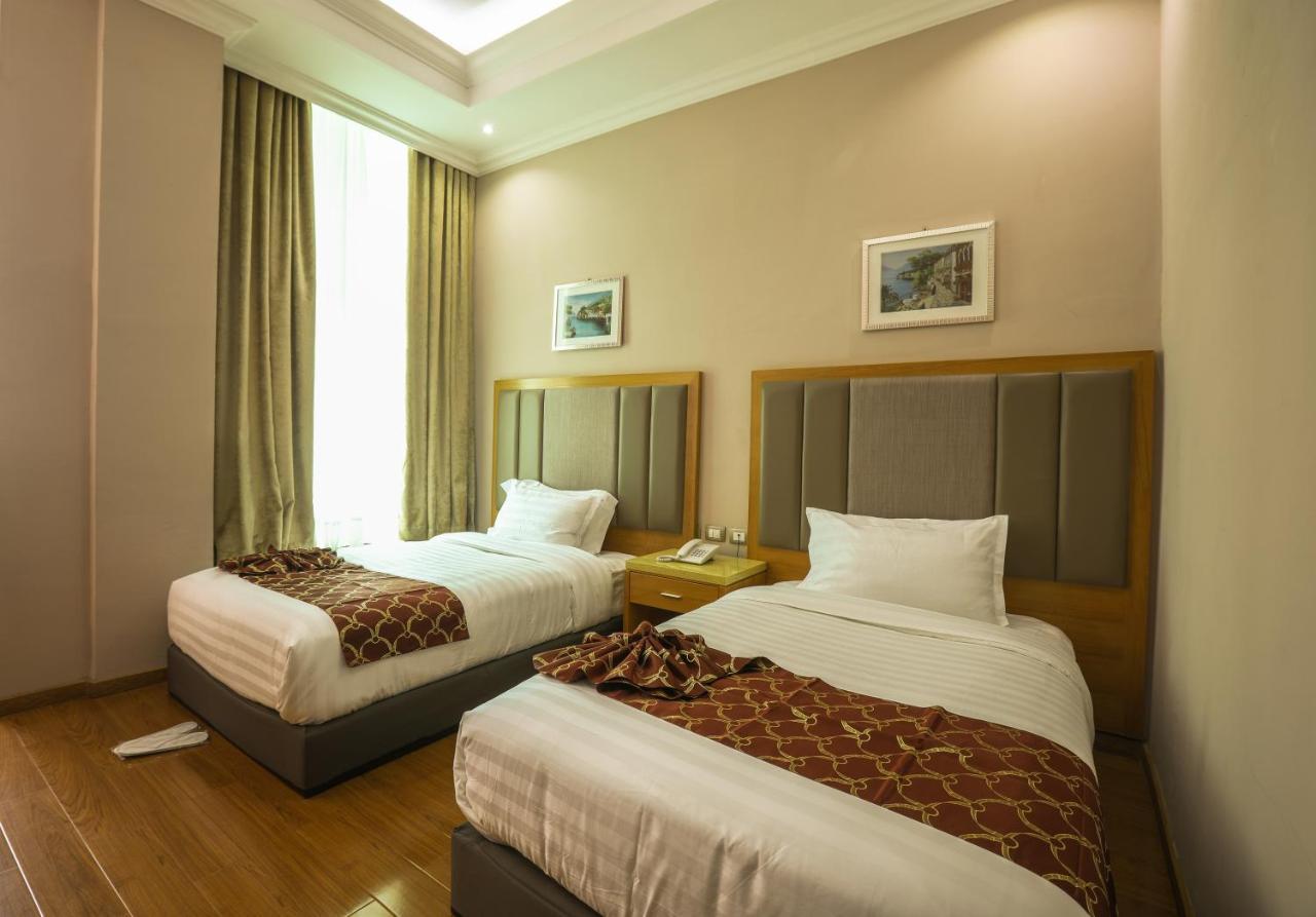 New Day Hotel Addis Ababa Exterior photo